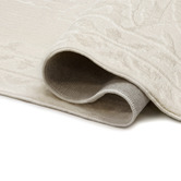 Daisie Rug Studio Carys Soft Lustre Textured Easy Care Rug