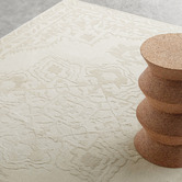 Daisie Rug Studio Carys Soft Lustre Textured Easy Care Rug