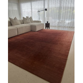 Daisie Rug Studio Brown Florence Machine Washable Rug
