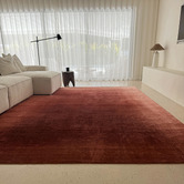 Daisie Rug Studio Brown Florence Machine Washable Rug