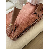 Daisie Rug Studio Brown Florence Machine Washable Rug