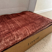 Daisie Rug Studio Brown Florence Machine Washable Rug