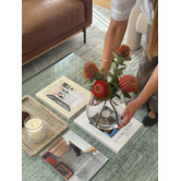 Daisie Rug Studio Simo Tessara Machine Washable Rug