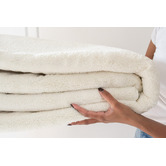 Daisie Rug Studio Cream Tessara Machine Washable Rug