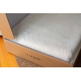 Daisie Rug Studio Cream Tessara Machine Washable Rug