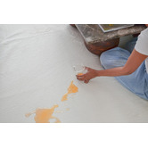 Daisie Rug Studio Cream Tessara Machine Washable Rug