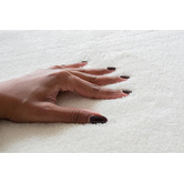 Daisie Rug Studio Cream Tessara Machine Washable Rug