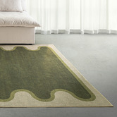 Daisie Rug Studio Betty Machine Washable Rug