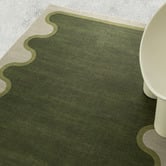 Daisie Rug Studio Betty Machine Washable Rug