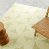 Daisie Rug Studio Lori Machine Washable Rug