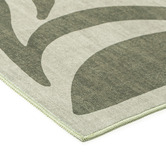 Daisie Rug Studio Marley Machine Washable Rug