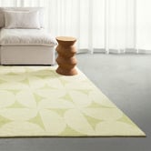 Daisie Rug Studio Lori Machine Washable Rug