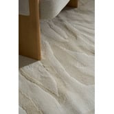 Daisie Rug Studio Flora Soft Lustre Textured Easy Care Rug