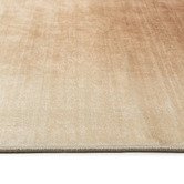 Daisie Rug Studio Bronze Florence Machine Washable Rug