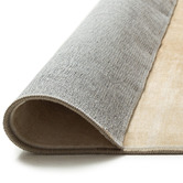 Daisie Rug Studio Bronze Florence Machine Washable Rug