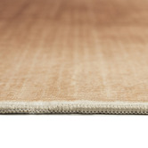 Daisie Rug Studio Bronze Florence Machine Washable Rug