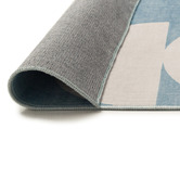 Daisie Rug Studio Kaelix Machine Washable Rug