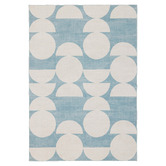 Daisie Rug Studio Kaelix Machine Washable Rug