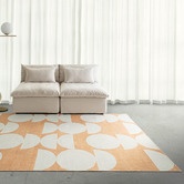 Daisie Rug Studio Kaelix Machine Washable Rug