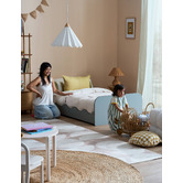 Daisie Rug Studio Kaelix Machine Washable Rug