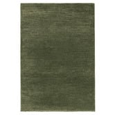 Daisie Rug Studio Olive Green Clarke Rug