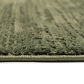 Daisie Rug Studio Olive Green Clarke Rug