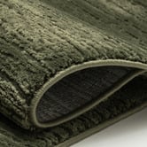 Daisie Rug Studio Olive Green Clarke Rug