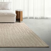 Daisie Rug Studio Cream Mildred Rug