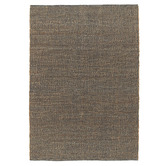 Daisie Rug Studio Vale Hand-Woven Jute &amp; Cotton Rug