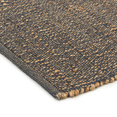 Daisie Rug Studio Vale Hand-Woven Jute &amp; Cotton Rug