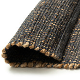 Daisie Rug Studio Vale Hand-Woven Jute &amp; Cotton Rug