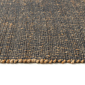 Daisie Rug Studio Vale Hand-Woven Jute &amp; Cotton Rug