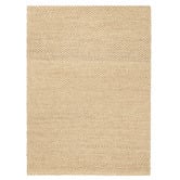 Daisie Rug Studio Larson Hand-Woven Jute &amp; Cotton Rug