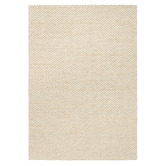 Daisie Rug Studio Larson Hand-Woven Jute &amp; Cotton Rug