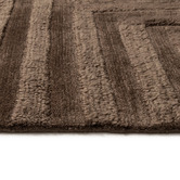 Daisie Rug Studio Augusta Hand-Woven Wool &amp; Cotton Rug