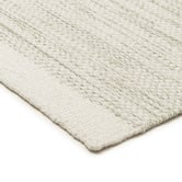 Daisie Rug Studio Weston Hand-Woven Wool &amp; Cotton Rug