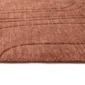 Daisie Rug Studio Lisbon Hand-Woven Wool &amp; Cotton Rug