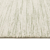 Daisie Rug Studio Weston Hand-Woven Wool &amp; Cotton Rug