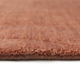 Daisie Rug Studio Lisbon Hand-Woven Wool &amp; Cotton Rug