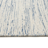 Daisie Rug Studio Weston Hand-Woven Wool &amp; Cotton Rug