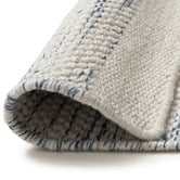 Daisie Rug Studio Weston Hand-Woven Wool &amp; Cotton Rug