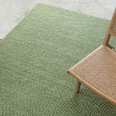 Daisie Rug Studio Decatur Hand-Woven Wool &amp; Cotton Rug