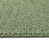 Daisie Rug Studio Decatur Hand-Woven Wool &amp; Cotton Rug