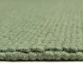 Daisie Rug Studio Decatur Hand-Woven Wool &amp; Cotton Rug