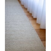 Daisie Rug Studio Mira Theron Hand-Woven Wool-Blend Rug