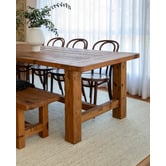 Daisie Rug Studio Mira Theron Hand-Woven Wool-Blend Rug