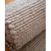 Daisie Rug Studio Mira Theron Hand-Woven Wool-Blend Rug