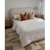 Daisie Rug Studio Lexington Machine Washable Rug