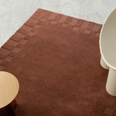 Daisie Rug Studio Aina Hand-Woven Wool Rug