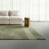 Daisie Rug Studio Lettie Banded Rug